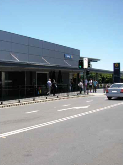 Epping Train Station