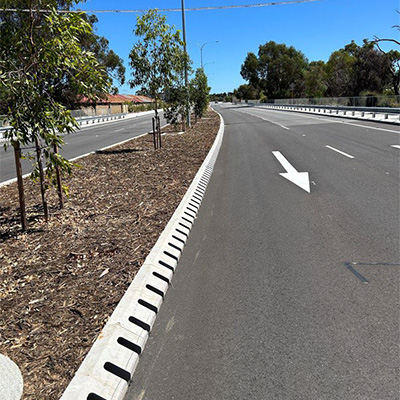 Hammond Road Duplication, Perth