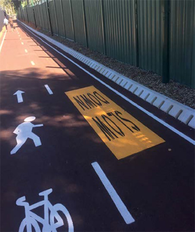 Guildford Shared Path
