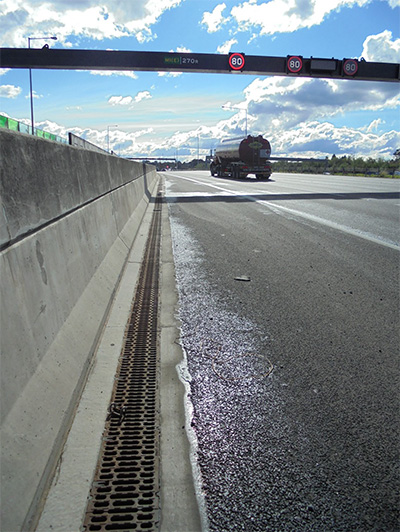 Monash Freeway Upgrade, Melbourne
