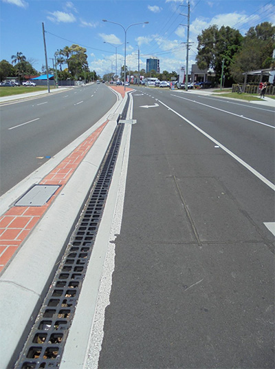 Southport Burleigh Road Upgrade