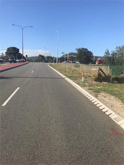 Tonkin Highway And Kelvin Road Intersection